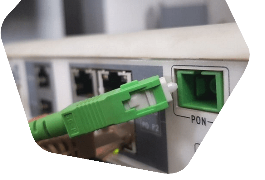 Оптоволоконный интернет в Киржаче 